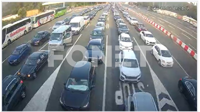 Tri sata čekanja na granici
